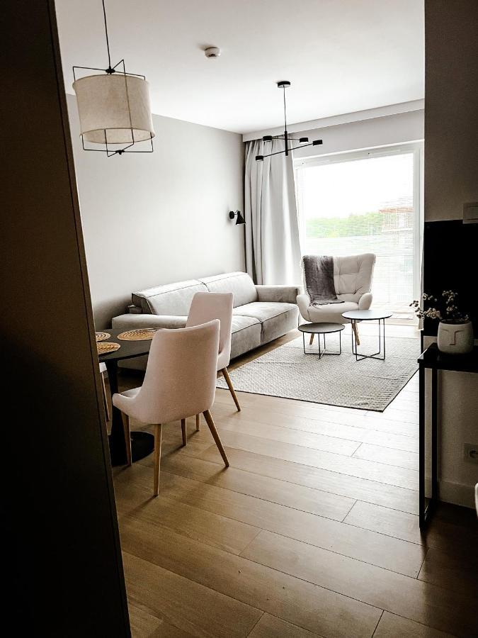 Apartament Polanki Aqua A408 Kolobrzeg Luaran gambar