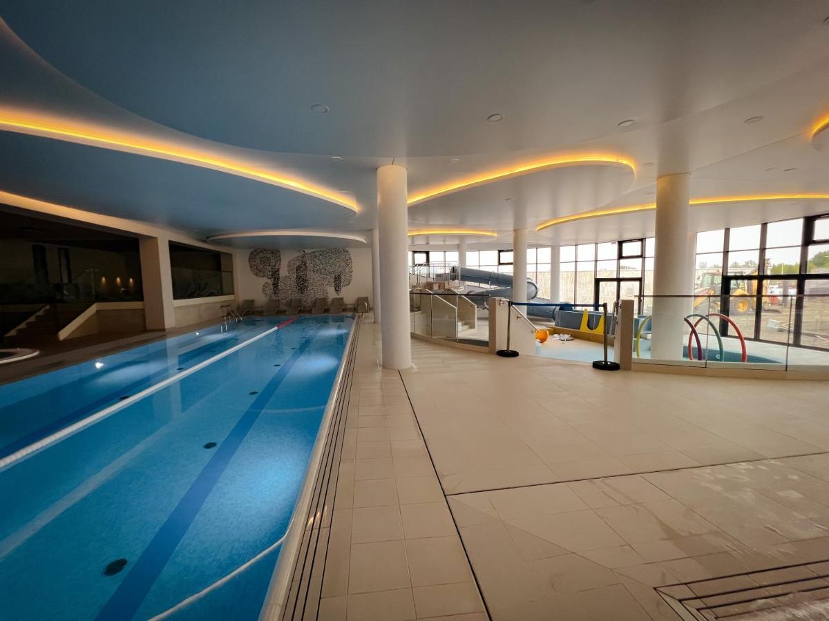 Apartament Polanki Aqua A408 Kolobrzeg Luaran gambar