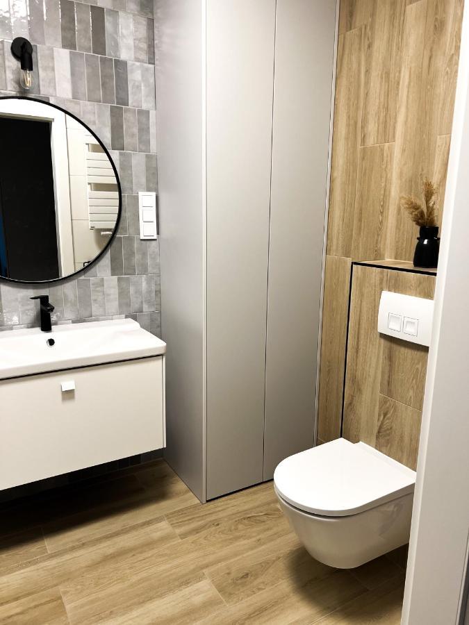 Apartament Polanki Aqua A408 Kolobrzeg Luaran gambar