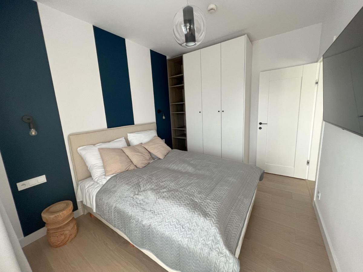 Apartament Polanki Aqua A408 Kolobrzeg Luaran gambar