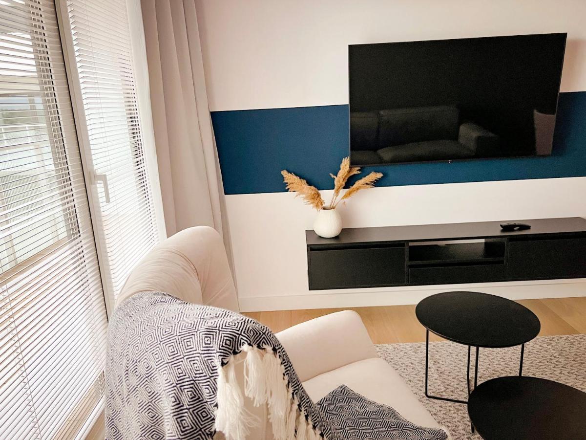 Apartament Polanki Aqua A408 Kolobrzeg Luaran gambar
