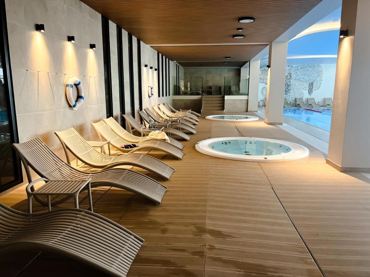 Apartament Polanki Aqua A408 Kolobrzeg Luaran gambar