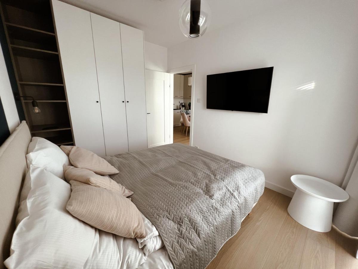 Apartament Polanki Aqua A408 Kolobrzeg Luaran gambar