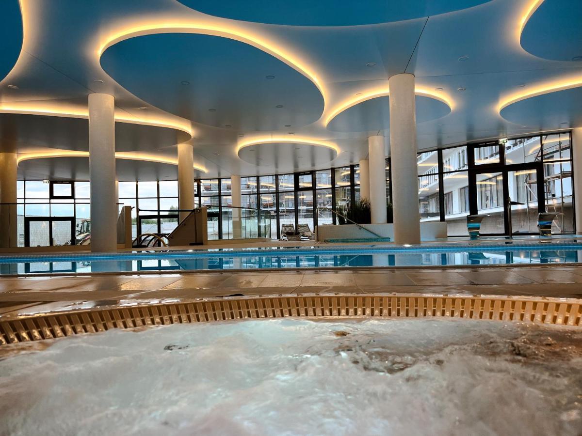 Apartament Polanki Aqua A408 Kolobrzeg Luaran gambar