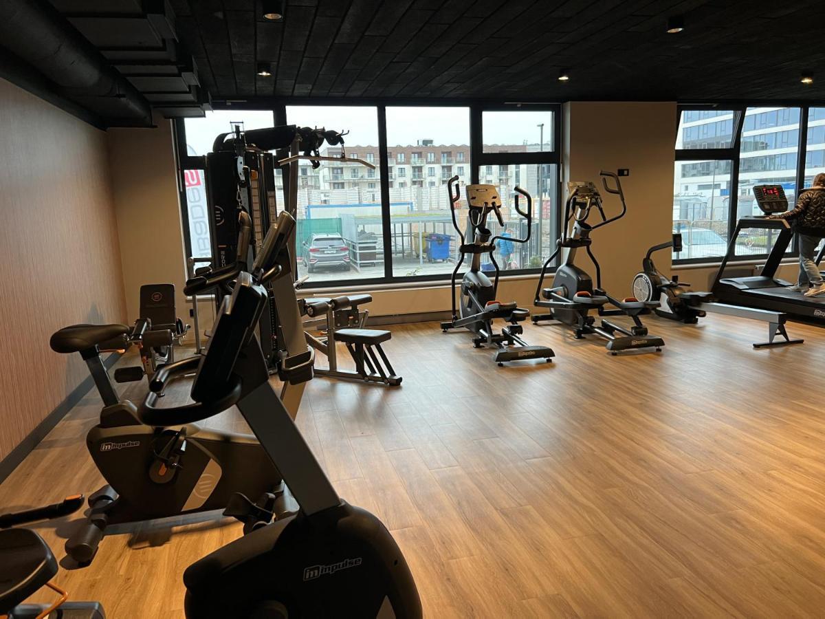 Apartament Polanki Aqua A408 Kolobrzeg Luaran gambar