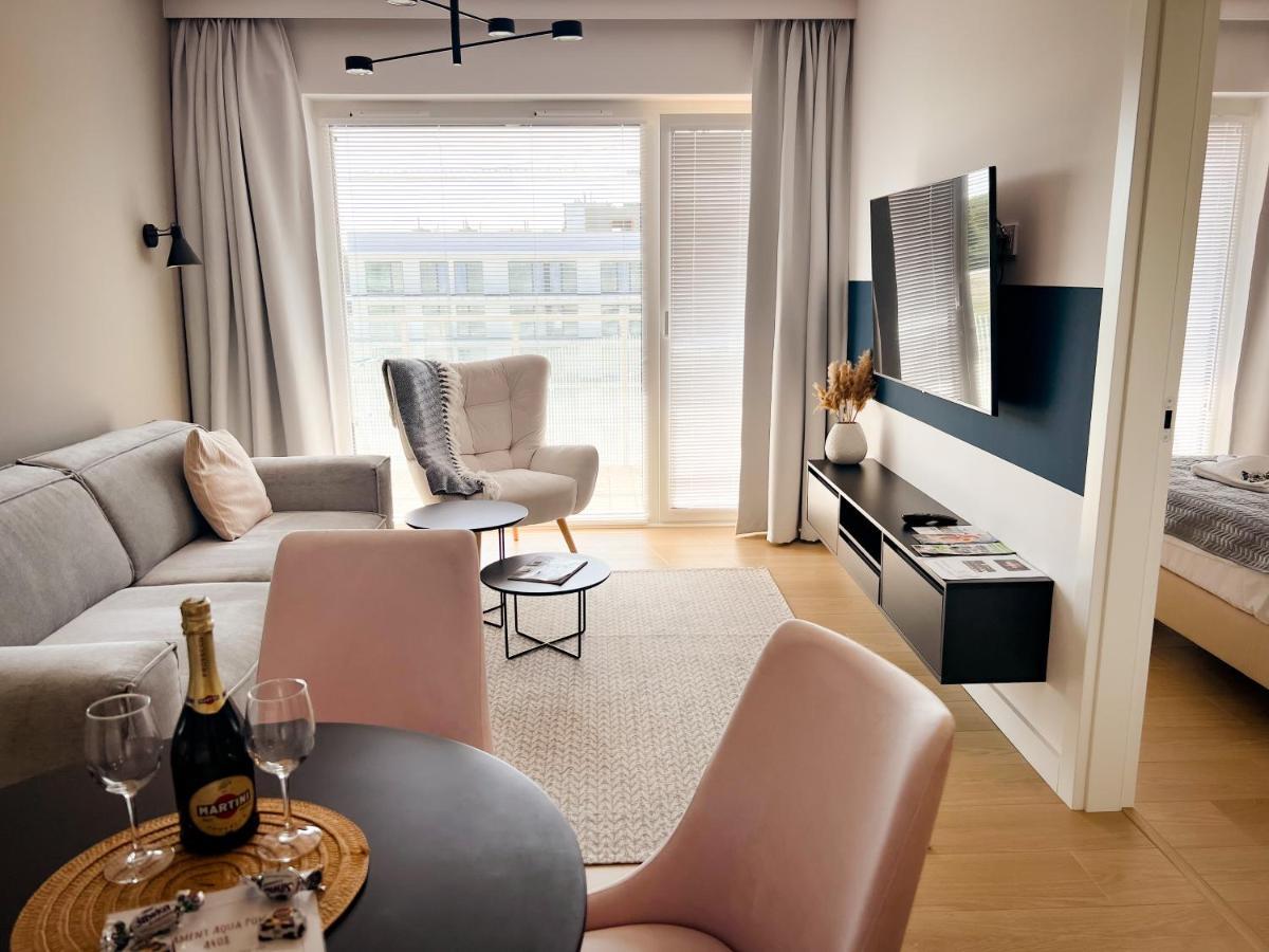 Apartament Polanki Aqua A408 Kolobrzeg Luaran gambar