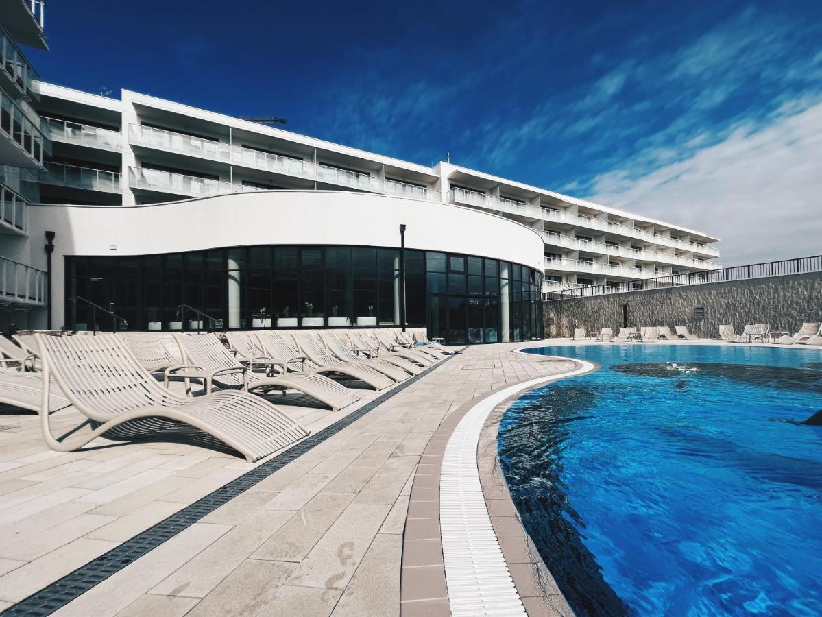 Apartament Polanki Aqua A408 Kolobrzeg Luaran gambar