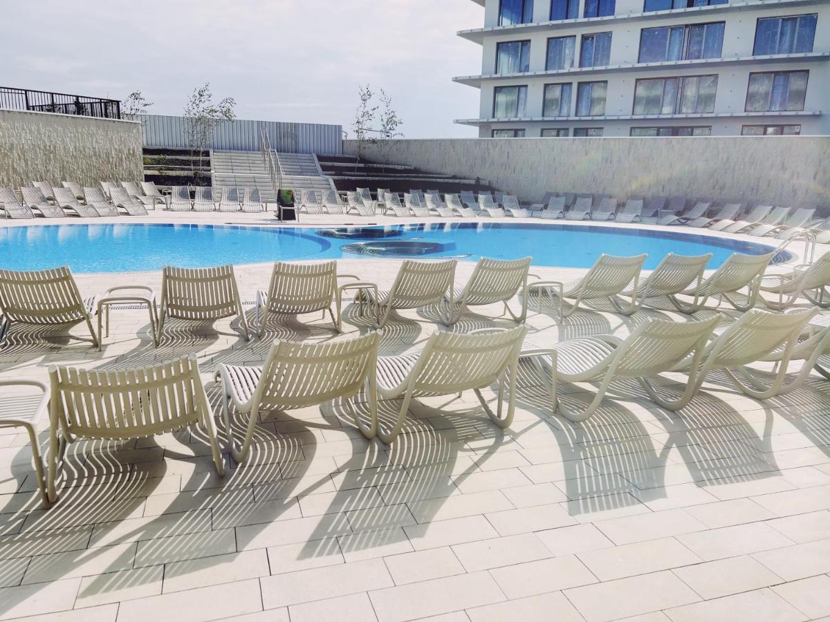 Apartament Polanki Aqua A408 Kolobrzeg Luaran gambar