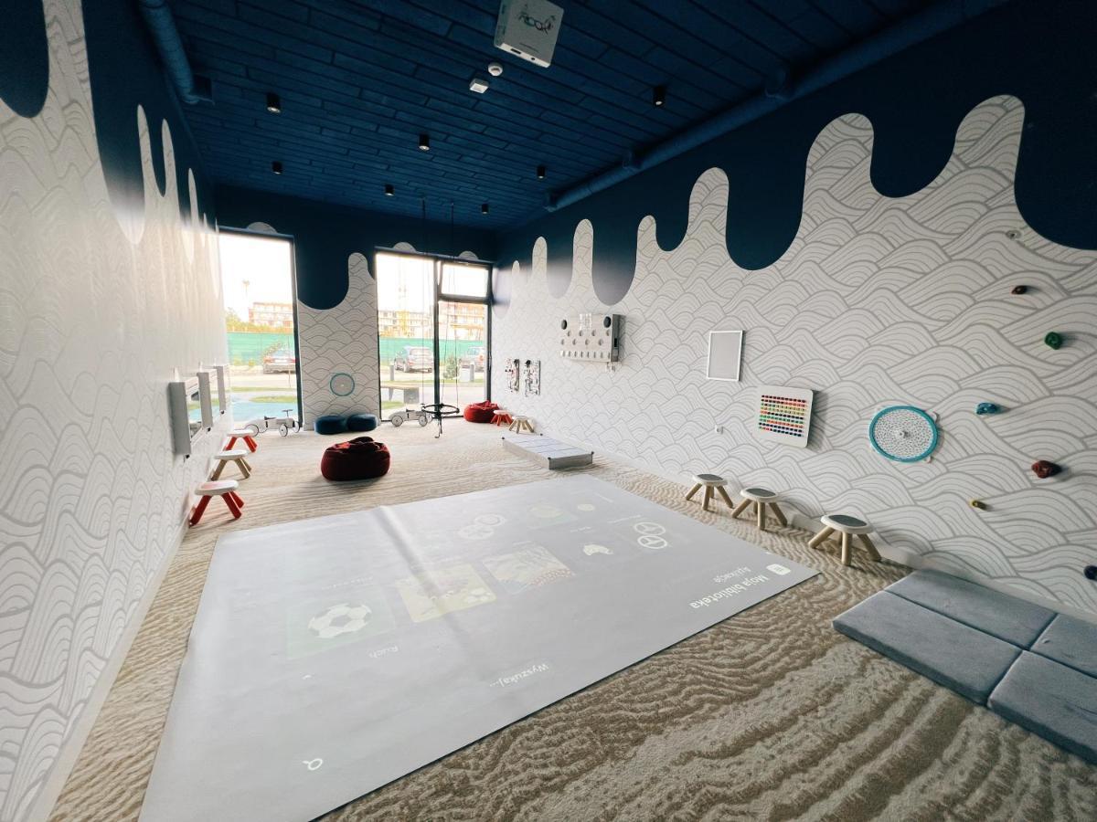 Apartament Polanki Aqua A408 Kolobrzeg Luaran gambar
