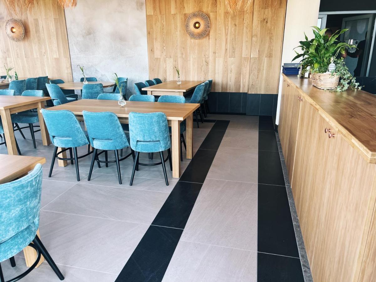 Apartament Polanki Aqua A408 Kolobrzeg Luaran gambar